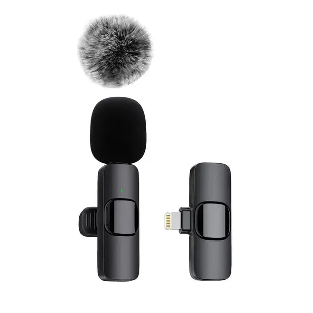 Rechargeable Wireless Microphone netstar®