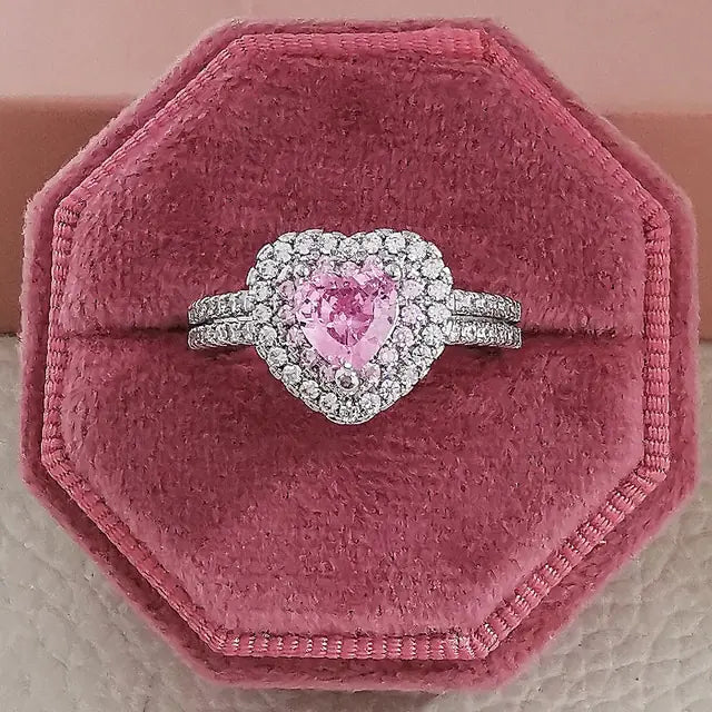 Pink Eternity Ring - §olus™