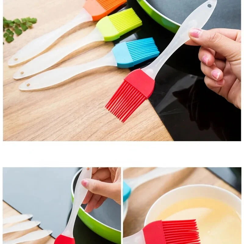 Silicone BBQ Brush netstar®