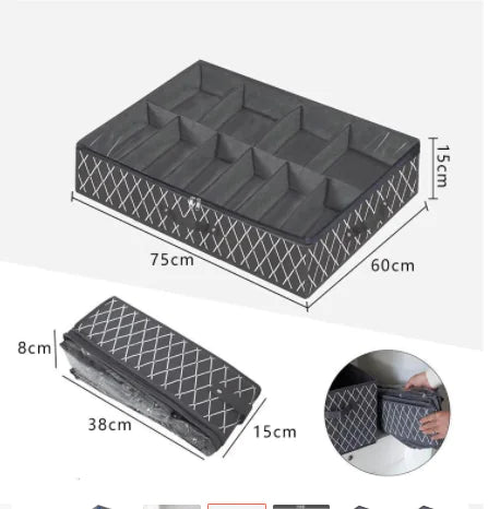 Sneaker Organizer 10 Grid