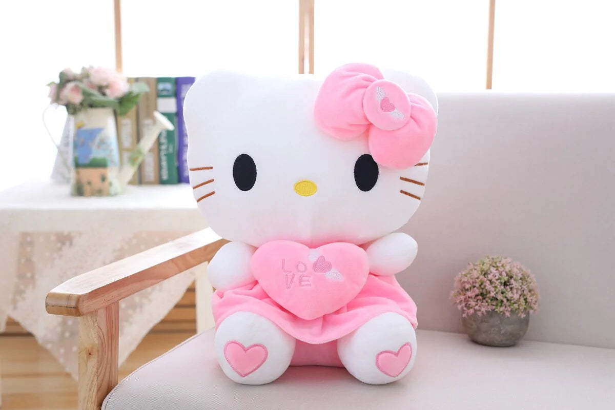 Hello Kitty Huge Plushie