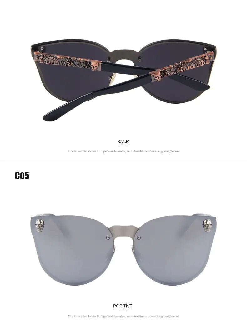 Crystal Sunglasses UV400