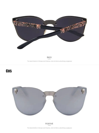 Crystal Sunglasses UV400