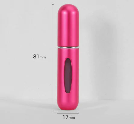 Spray Scent Pump Bottle Solus™