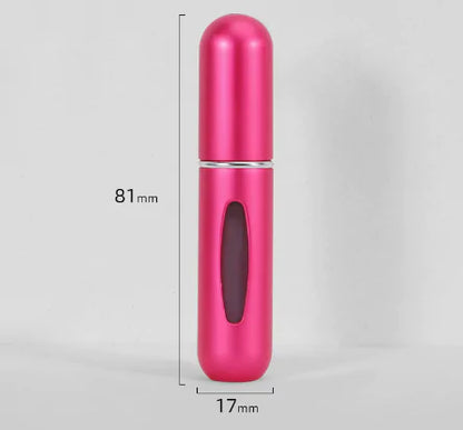 Spray Scent Pump Bottle Solus™