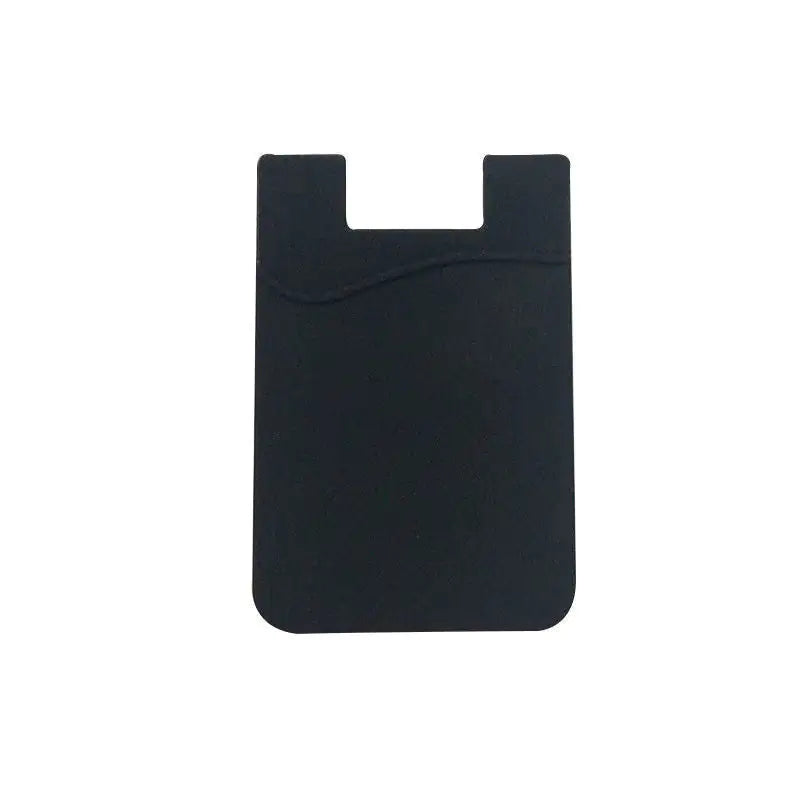Silicone Phone Wallet Credit Card Holder