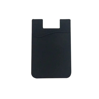 Silicone Phone Wallet Credit Card Holder