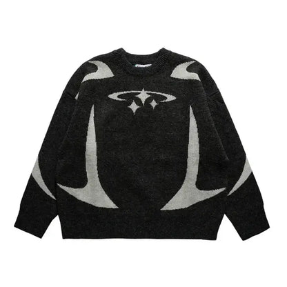 Starry Pullover Sweater netstar®