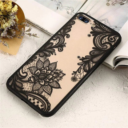 Luxury Lace Flower Phone Case Solus™