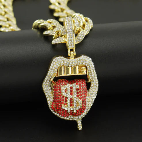 Cuban Link 12mm - MoneyUp