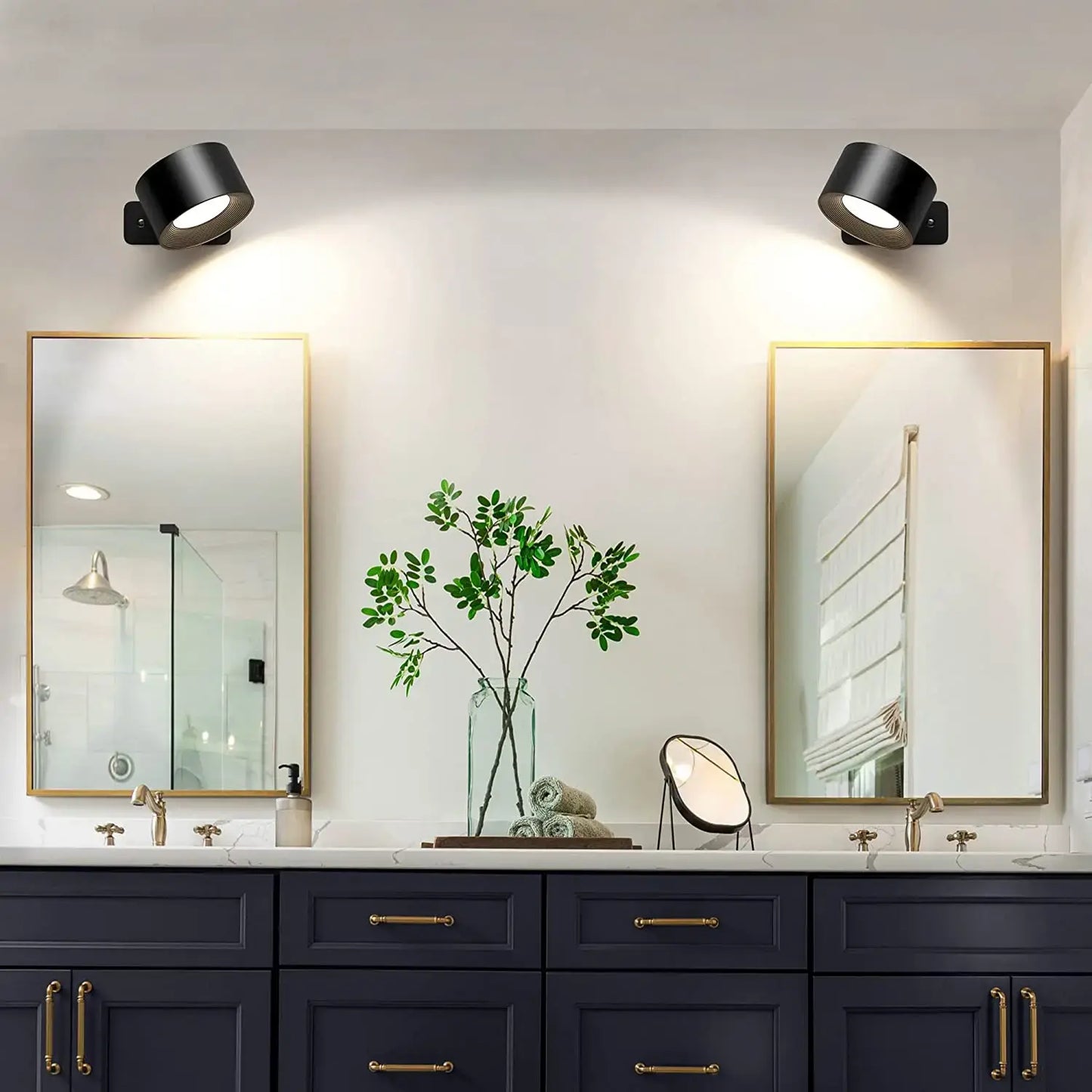 LED Wall Sconces Light 360° netstar®