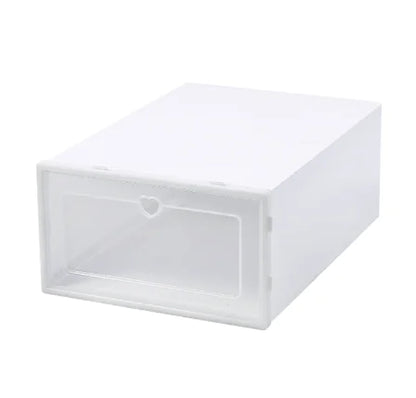 Sneaker Storage Transparent Organizer