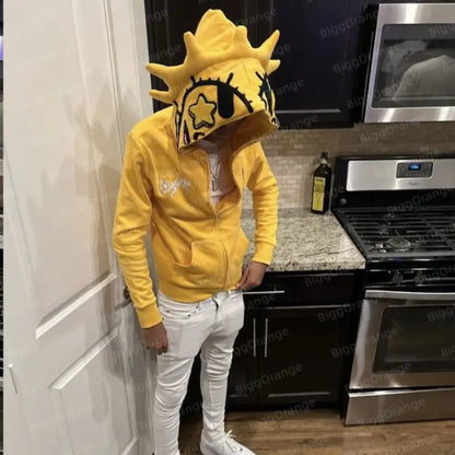 Exclusive glogang© Quality Zip-Up