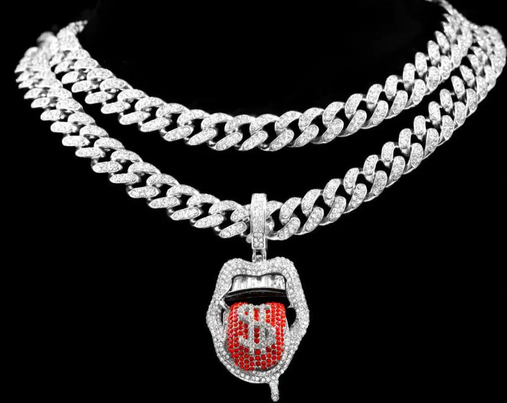 Cuban Link 12mm - MoneyUp