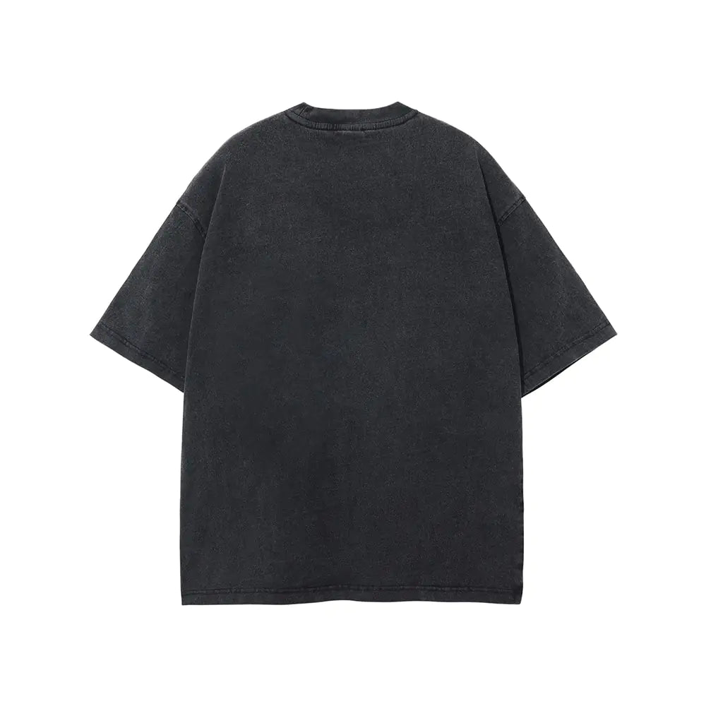 Vintage Nirvana Angel Print Tshirt