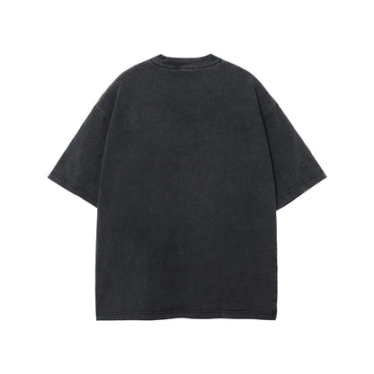 Vintage Nirvana Angel Print Tshirt