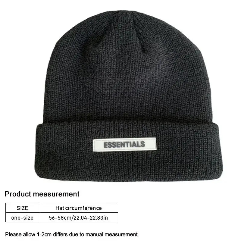 Knitted Essentials Beanie netstar®