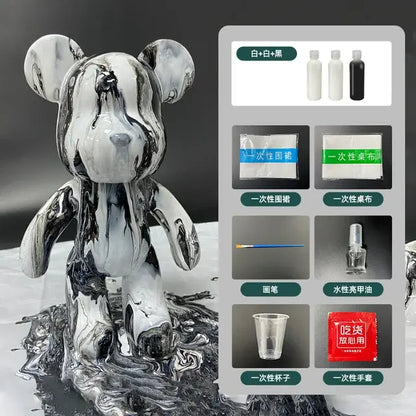 Emirati Designer Vinyl Bear netstar®