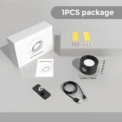 LED Wall Sconces Light 360° netstar®