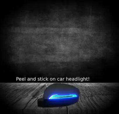 Car Reflective Mirror Sticker