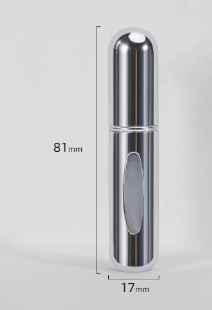 Spray Scent Pump Bottle Solus™