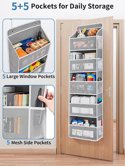 SpaceWise Deluxe Door Organizer netstar®