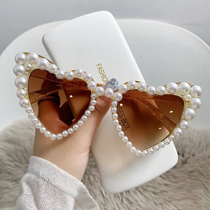 Heart Fashion Sunglasses
