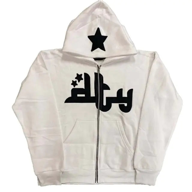 Star Zip-Ups (On Sale) Solus™