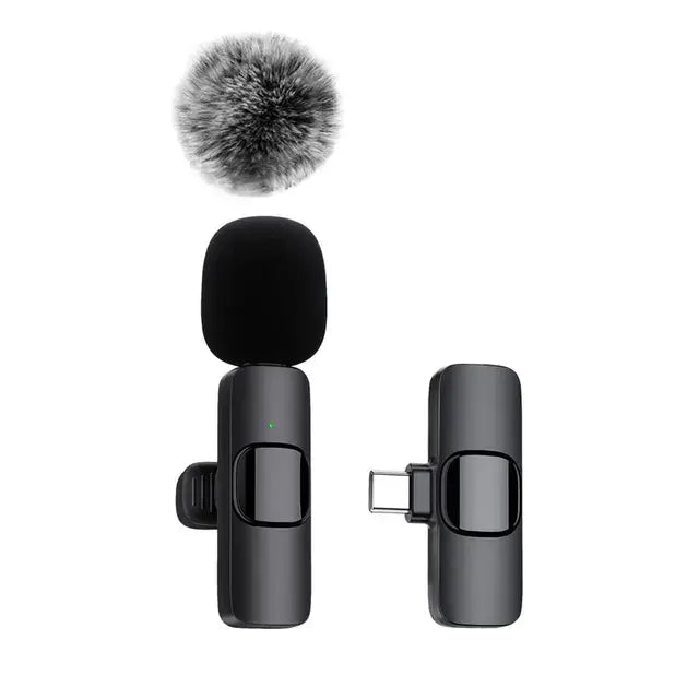 Rechargeable Wireless Microphone netstar®