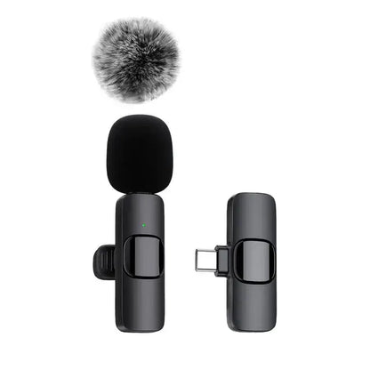 Rechargeable Wireless Microphone netstar®