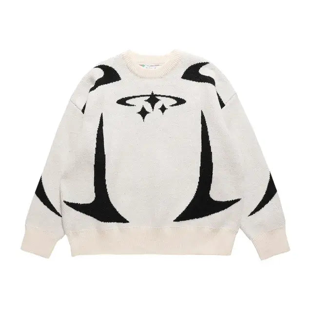 Starry Pullover Sweater netstar®