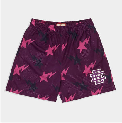 Eric Emanuel Casual Basketball Shorts