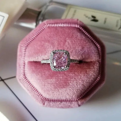 Pink Eternity Ring - §olus™ 