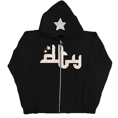 Star Zip-Ups (On Sale) Solus™