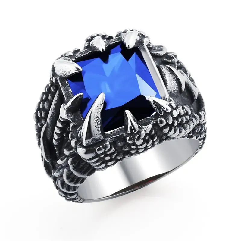 Stone Ring - Rock Fashion Jewelry