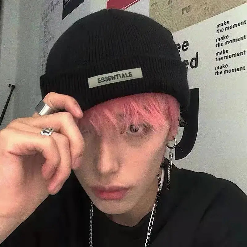 Knitted Essentials Beanie netstar®