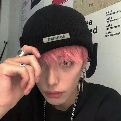 Knitted Essentials Beanie netstar®