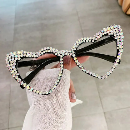 Heart Fashion Sunglasses