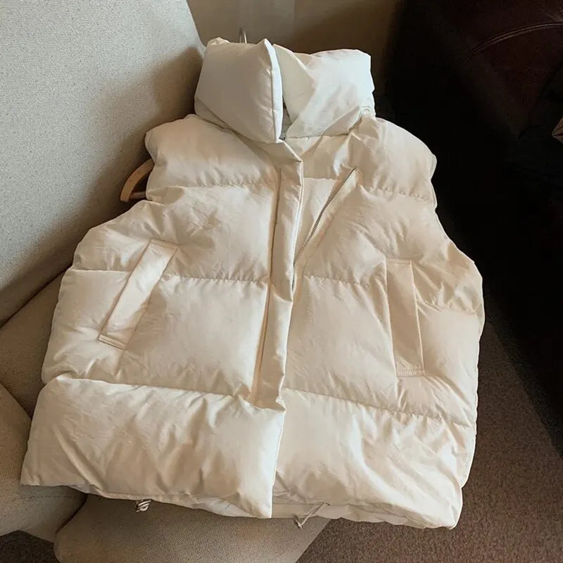 Puffy Vest
