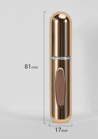 Spray Scent Pump Bottle Solus™