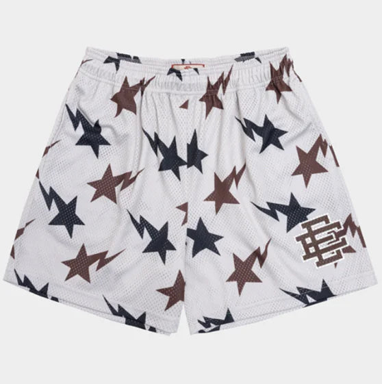 Eric Emanuel Casual Basketball Shorts