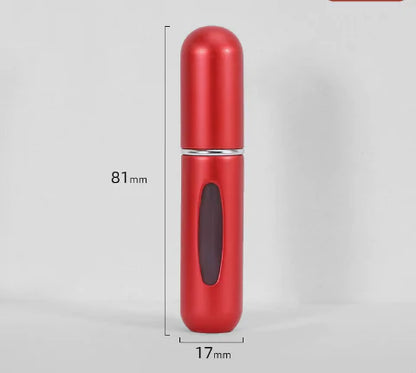 Spray Scent Pump Bottle Solus™