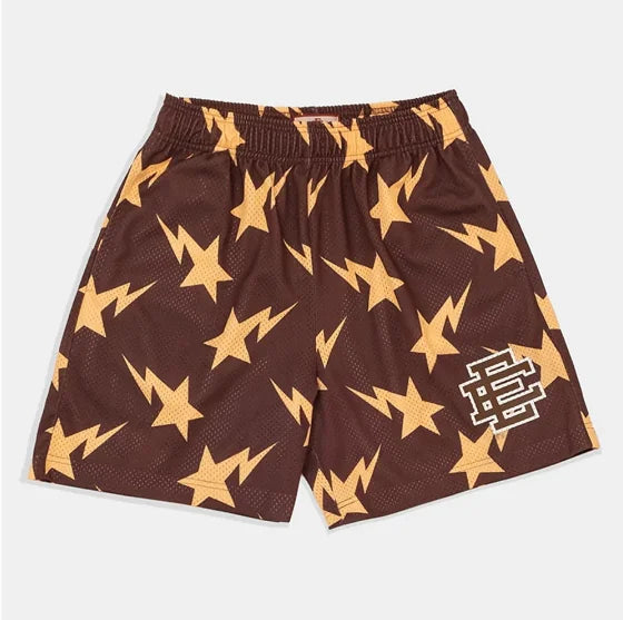 Eric Emanuel Casual Basketball Shorts