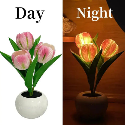 Tulip Lamp Night Light Solus™