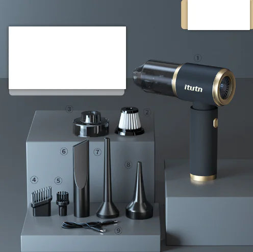 Handheld Vacuum Cleaner net star