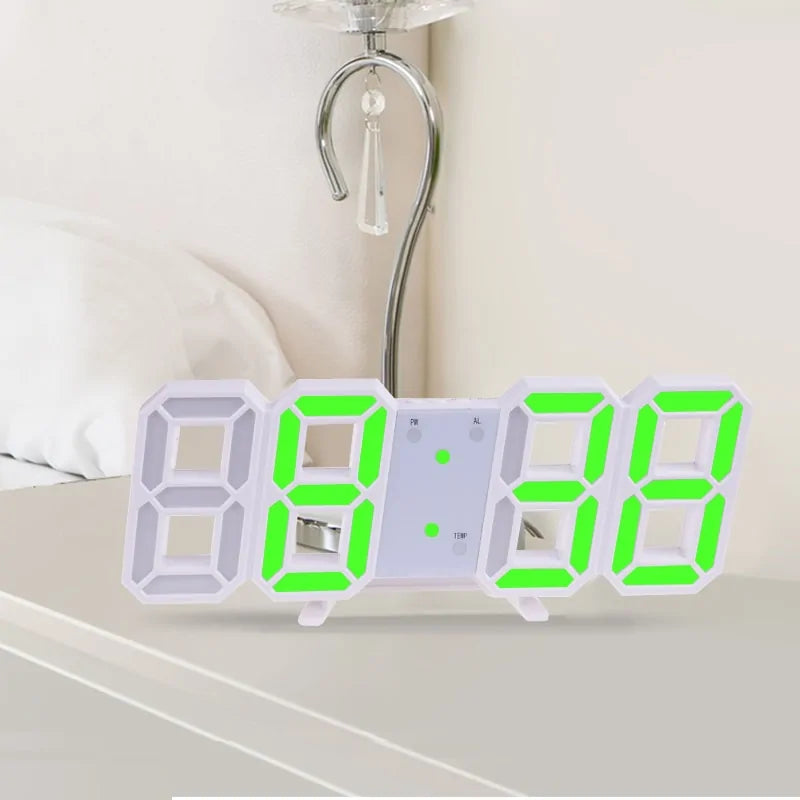 Digital Wall Clock Home Decor Solus™