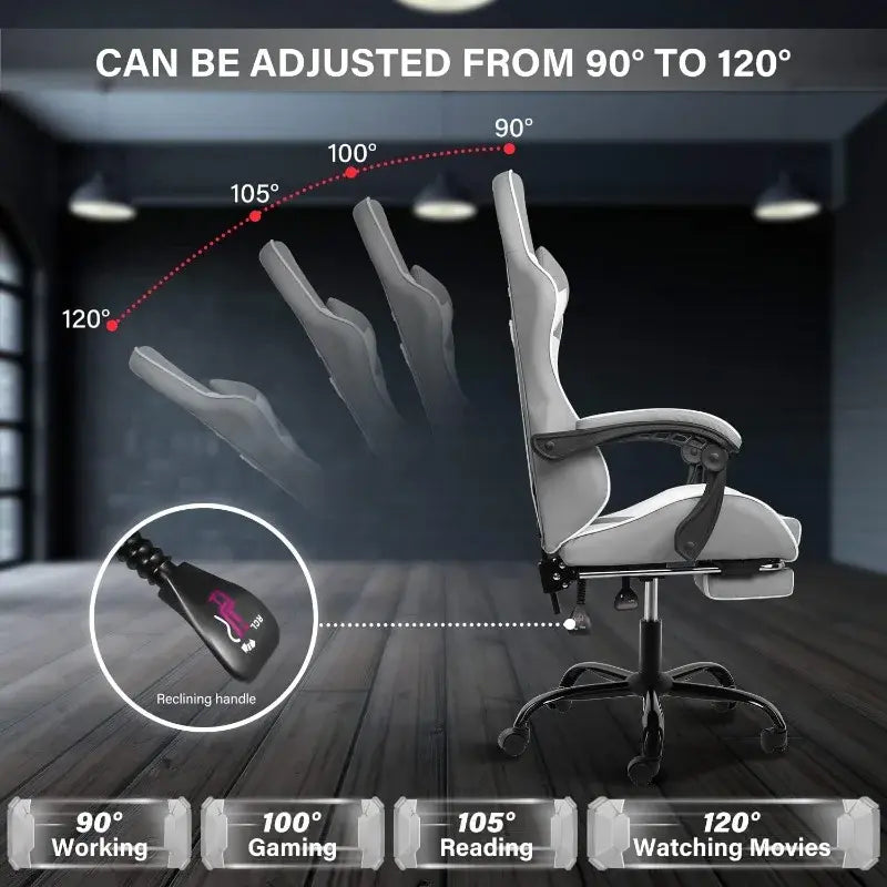 Exclusive Gaming Chair netstar®