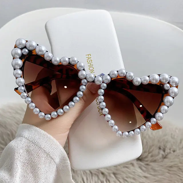 Heart Fashion Sunglasses
