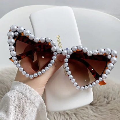 Heart Fashion Sunglasses