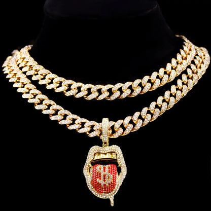 Cuban Link 12mm - MoneyUp